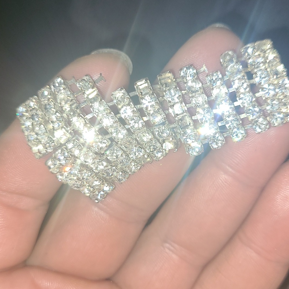 Broken bracelet